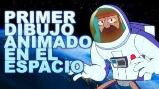 #CRONONAUTA  VA AL ESPACIO ANUNCIO