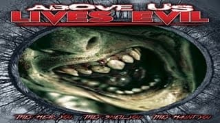 ABOVE US LIVES EVIL - Official Trailer - Not Scared of Monsters in the Attic?