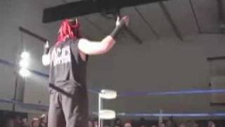 PWG Astonishing X-Mas Preview: Guerrilla Warfare
