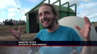 20 NOV 2018 EXITOSO LANZAMIENTO DE CÁPSULA AL ESPACIO