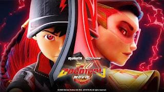 BOBOIBOY MOVIE 3 - Official Teaser | MID 2027