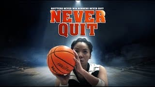 Never Quit - Trailer (Vyre Network)