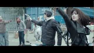 COCKNEYS VS ZOMBIES - Redband Trailer - Starring Michelle Ryan