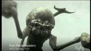 High Plains Invaders Promo