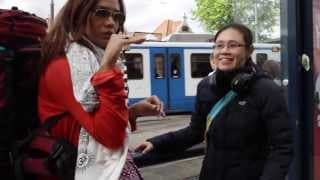 Behind The Scene Film Laura & Marsha Episode 2