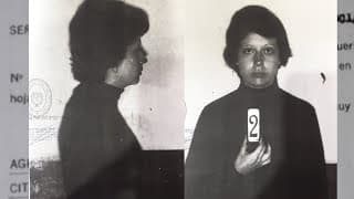 "Ana María" documental de la dictadura Argentina.