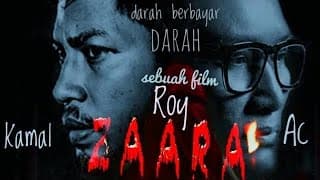 ZAARA 🎬 AKAN DATANG DIPAWAGAM 29 DECEMBER 2022 (Datuk Ac Mizal, Kamal Adli, Atikah Suhaimi)