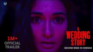 A WEDDING STORY (OFFICIAL TRAILER) | HORROR FILM | IN CINEMAS 30th AUGUST | MUKTI MOHAN | VAIBHAV T