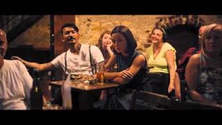 Surat dari Praha Official Trailer