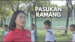 PASUKAN RAMANG - Teaser Film Dokumenter Panjang [Versi 2022]