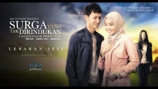 Official Trailer 'Surga yang Tak Dirindukan'