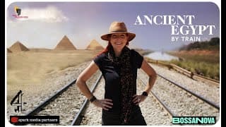 Ancient Egypt by Train - Trailer