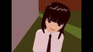 【MMDホラー】　コクハク／KOKUHAKU