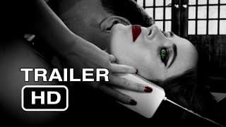 Sin City 2: A Dame to Kill For - Trailer