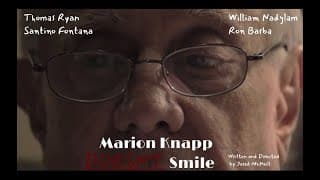 Marion Knapp Doesn't Smile