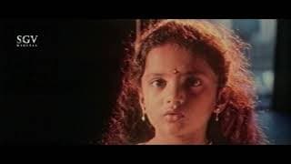 ಸಿನಿಮಾ ಮಿಸ್ ಆಗಿದ್ದಕ್ಕೆ ಗಂಡನಿಗೆ ಬೈದ ಗಂಗಾ| Ganga Yamuna| Kannada Super Scenes| Shivarajkumar, Shobhraj
