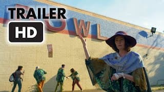 He Who Lives In Hidden Lakes - TEASER TRAILER #3
