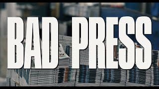 Bad Press | Official Trailer (2023)