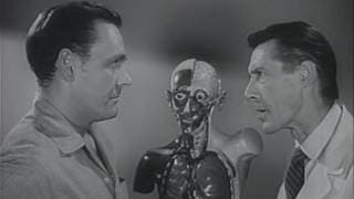 The Unearthly 1957