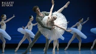 SWANLAKE - TRAILER