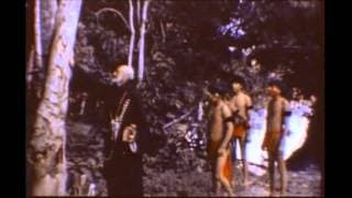 Orinoko, Nuevo Mundo. 1984 Diego Rísquez, Fragmento película