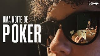 Uma Noite de Poker
