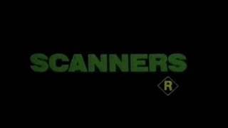 Scanners (1981) - Teaser Trailer [Version 1]