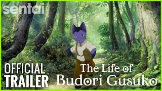 The Life of Budori Gusuko Official Trailer