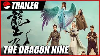 The Dragon Nine (2022) Trailer