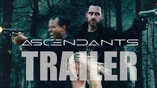 ASCENDANTS Official Trailer (2024) UK Action Sci-Fi Short