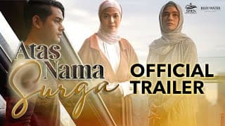 Atas Nama Surga - Official Trailer | 16 Juni 2022 di BIOSKOP