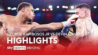 HIGHLIGHTS! George Kambosos Jr vs Devin Haney | The fight for UNDISPUTED! 👑