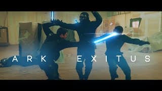ARK EXITUS Trailer #scifi #action #indiefilm #shortfilm