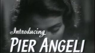 Teresa (1951) Trailer - Pier Angeli, Fred Zinnemann