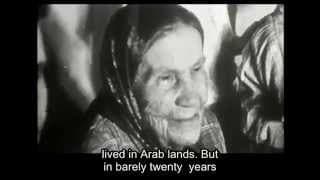 The "Silent Exodus" of 1 million Jews from Muslim lands (trailer)