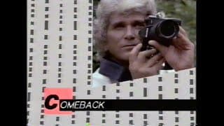 Comeback aka Love Is Forever (1983) Promo Trailer