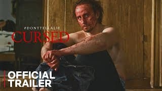 Cursed Trailer 1920x1080
