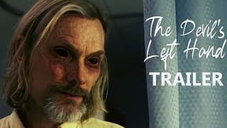THE DEVIL'S LEFT HAND Official Trailer (2023) Horror Movie