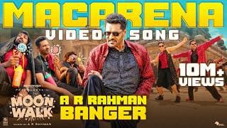 Macarena Video Song | Prabhudeva | A R Rahman | Moonwalk 2026