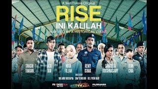 RISE INI KALILAH Official Movie Trailer (Inspired by a Historical Event)