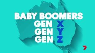 Which Generation Is The Greatest? | Australia: Now & Then