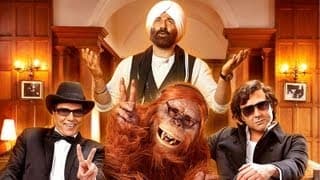 Yamla Pagla Deewana 2 Official Theatrical Trailer | Dharmendra | Sunny Deol | Bobby Deol
