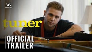 TUNER Trailer 4K (2026) | Leo Woodall, Havana Rose Liu, Dustin Hoffman, Jean Reno | Crime, Thriller