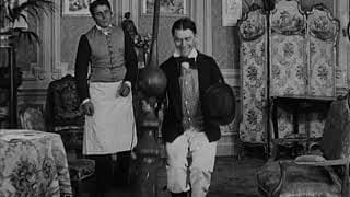 Calino courtier en paratonnerres (1912) Calino, Lightning Rod Broker