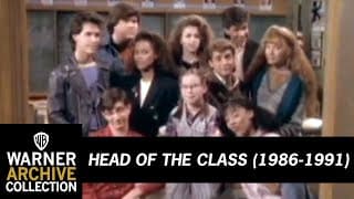 Head of the Class  -  Season One Open
