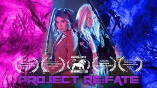 "PROJECT RE:FATE" | 1 Minute Action Short Film (AWARD WINNING)