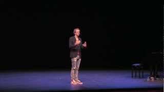 Trailer 'Leer mij de mensen kennen ' - Johan Goossens