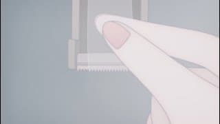 Anxious Body | Short Film by Yoriko Mizushiri | Trailer