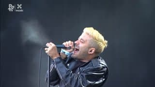 Glassjaw - live at pukkelpop 2018