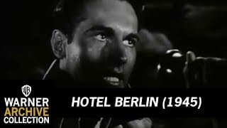 Hotel Berlin Trailer
